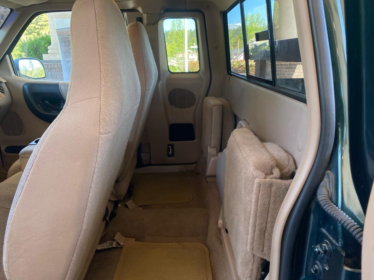 Ford Ranger 4dr Supercab 4.0L XLT Appearance 2002