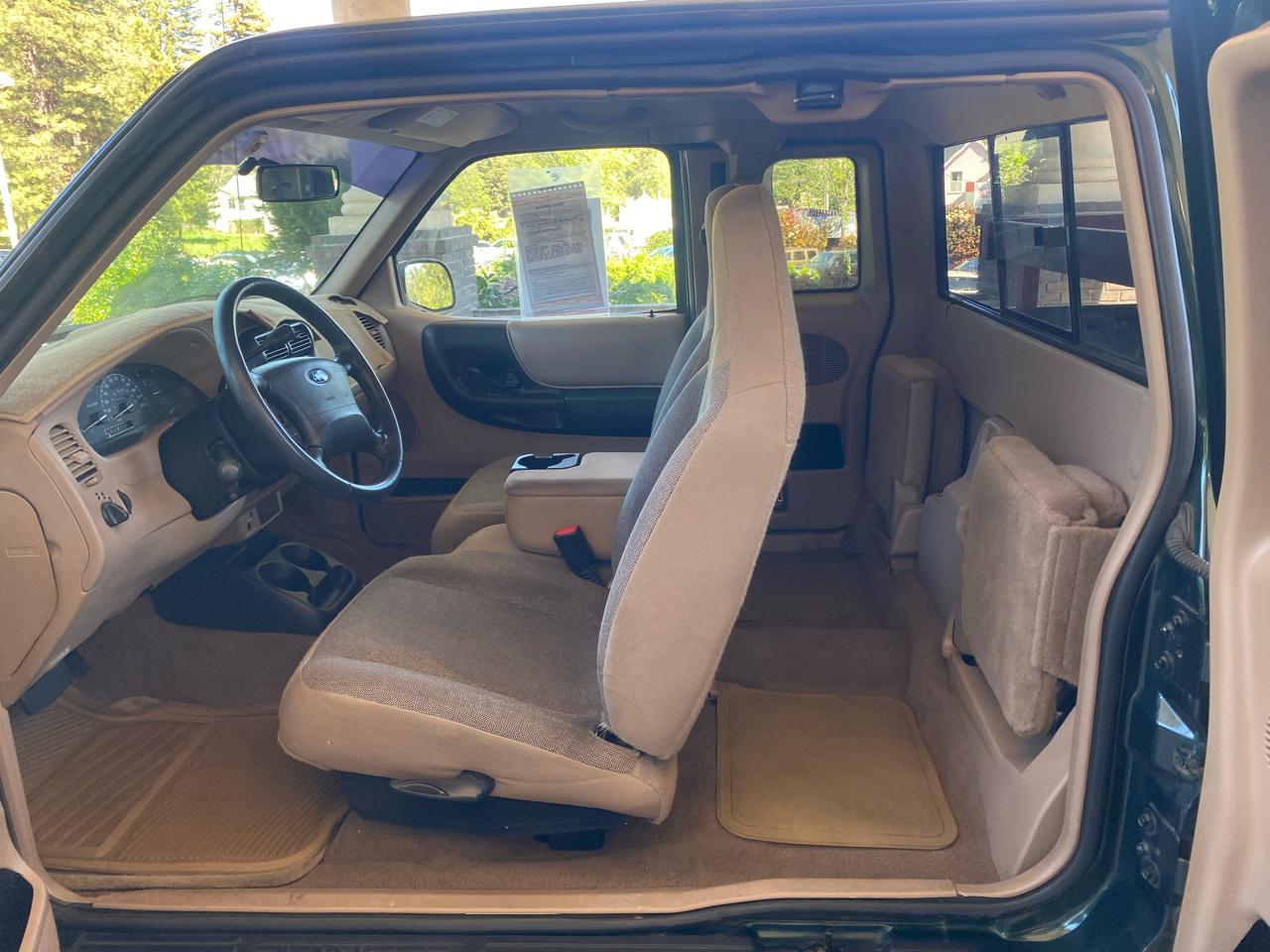 Ford Ranger 4dr Supercab 4.0L XLT Appearance 2002