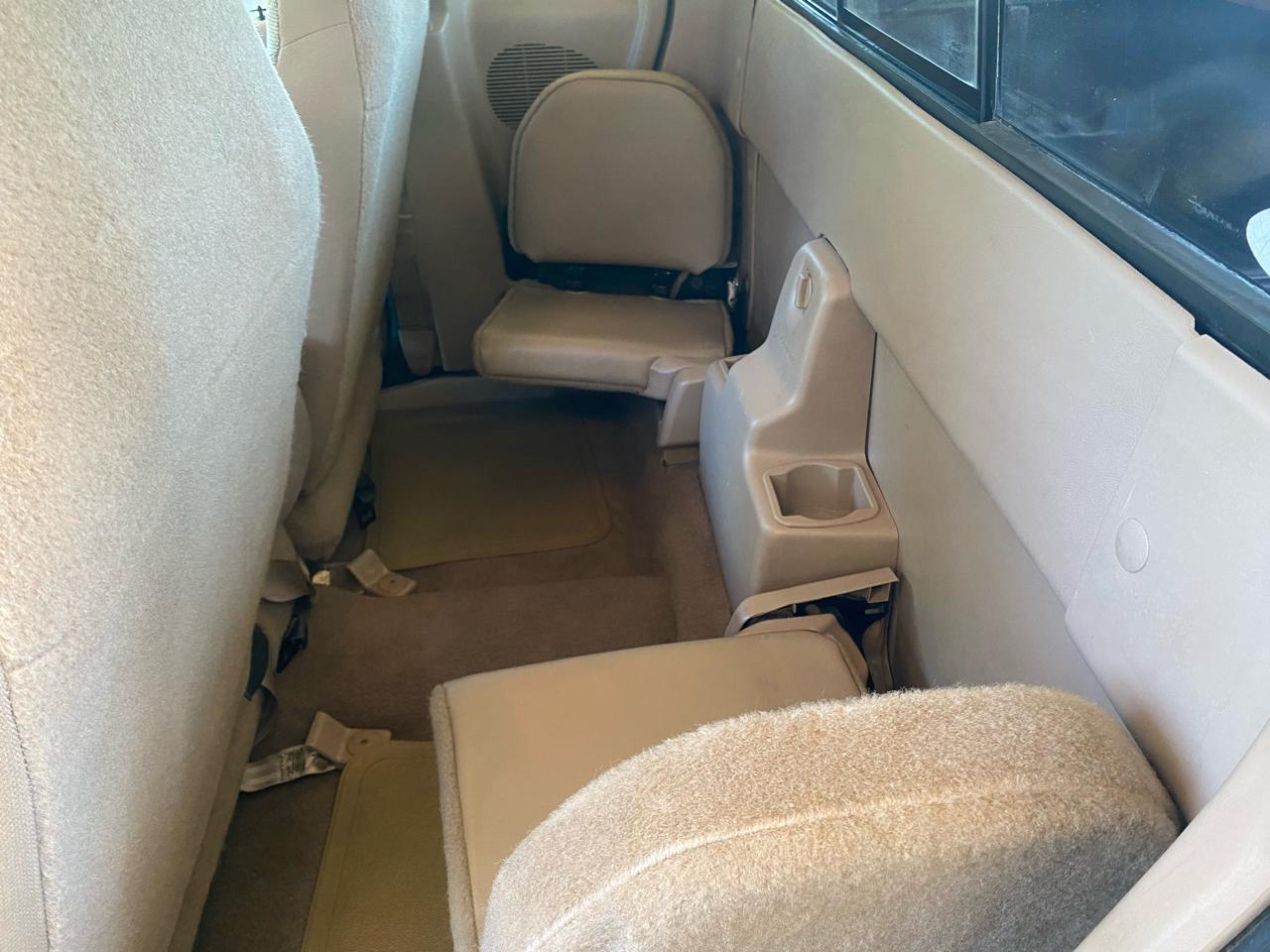 Ford Ranger 4dr Supercab 4.0L XLT Appearance 2002