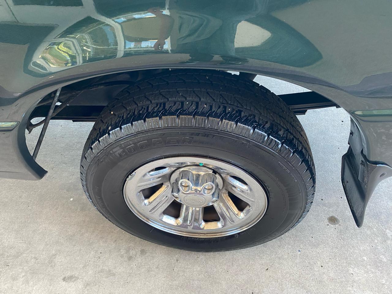 Ford Ranger 4dr Supercab 4.0L XLT Appearance 2002