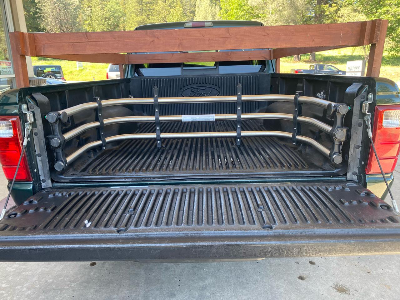 Ford Ranger 4dr Supercab 4.0L XLT Appearance 2002