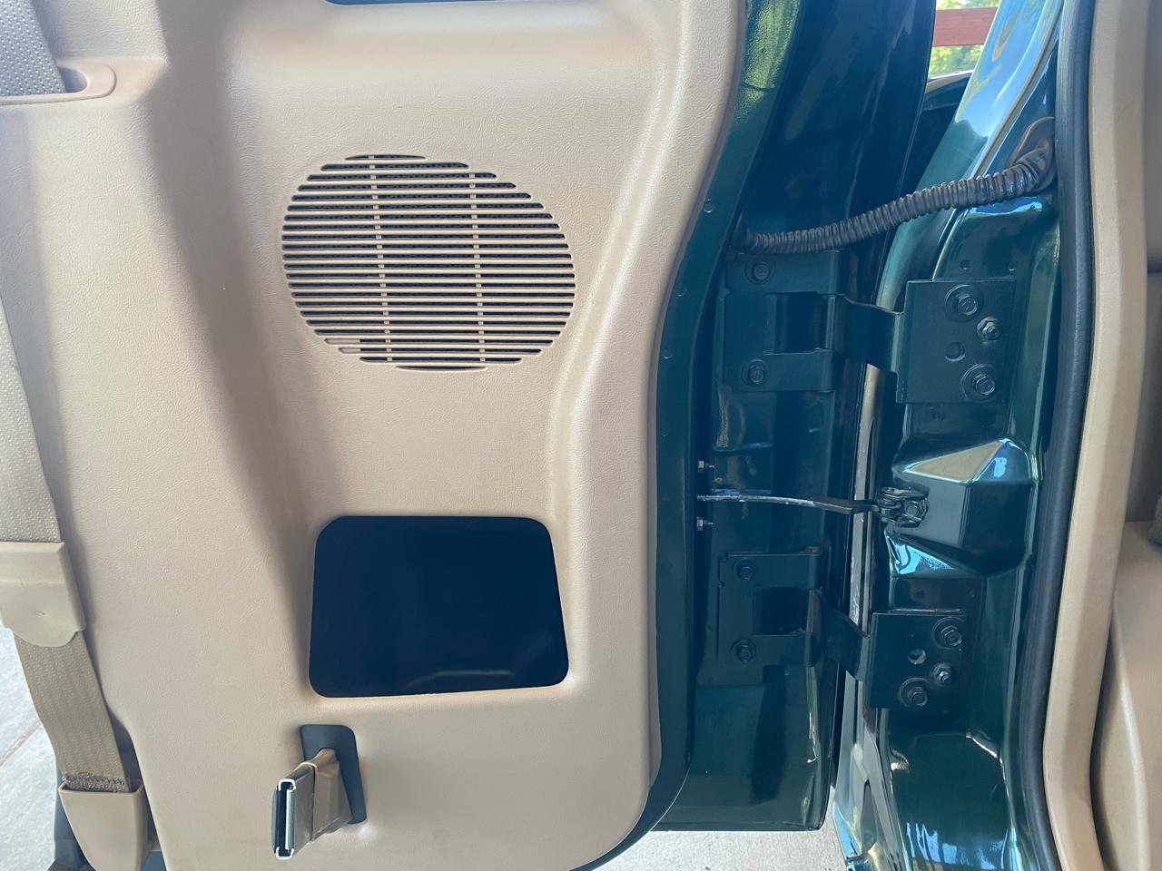 Ford Ranger 4dr Supercab 4.0L XLT Appearance 2002