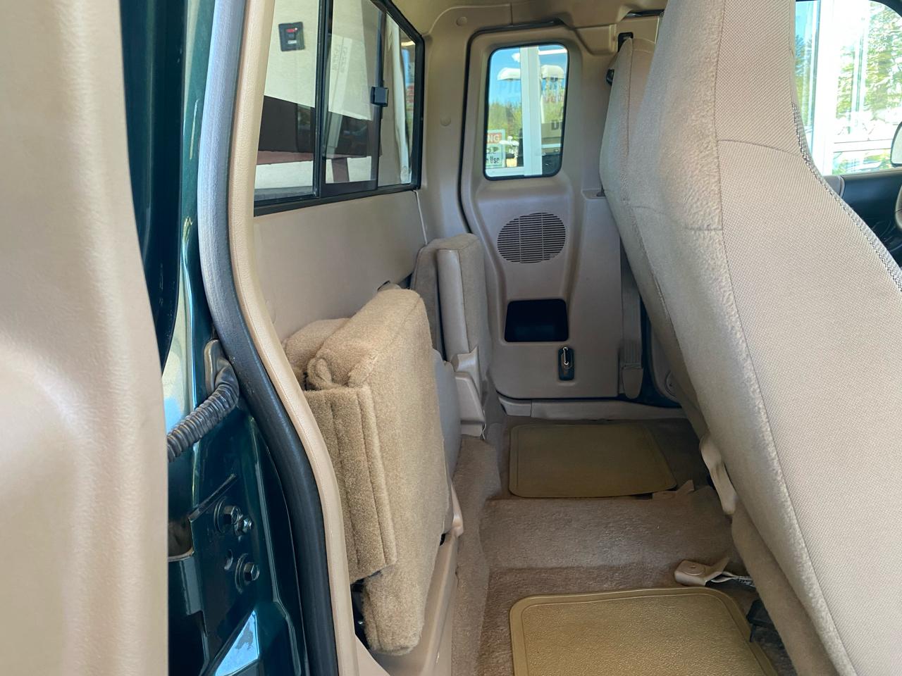 Ford Ranger 4dr Supercab 4.0L XLT Appearance 2002