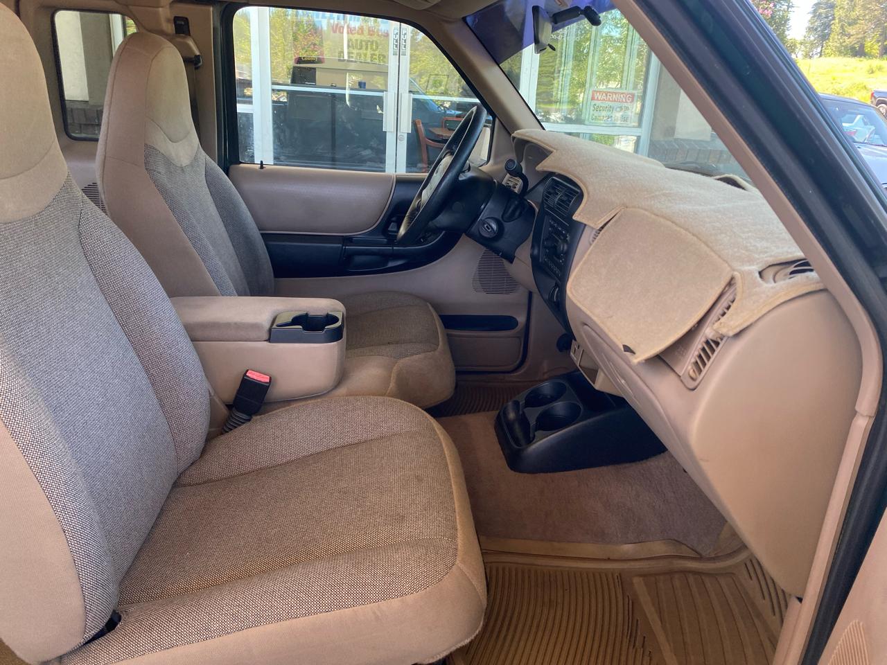 Ford Ranger 4dr Supercab 4.0L XLT Appearance 2002