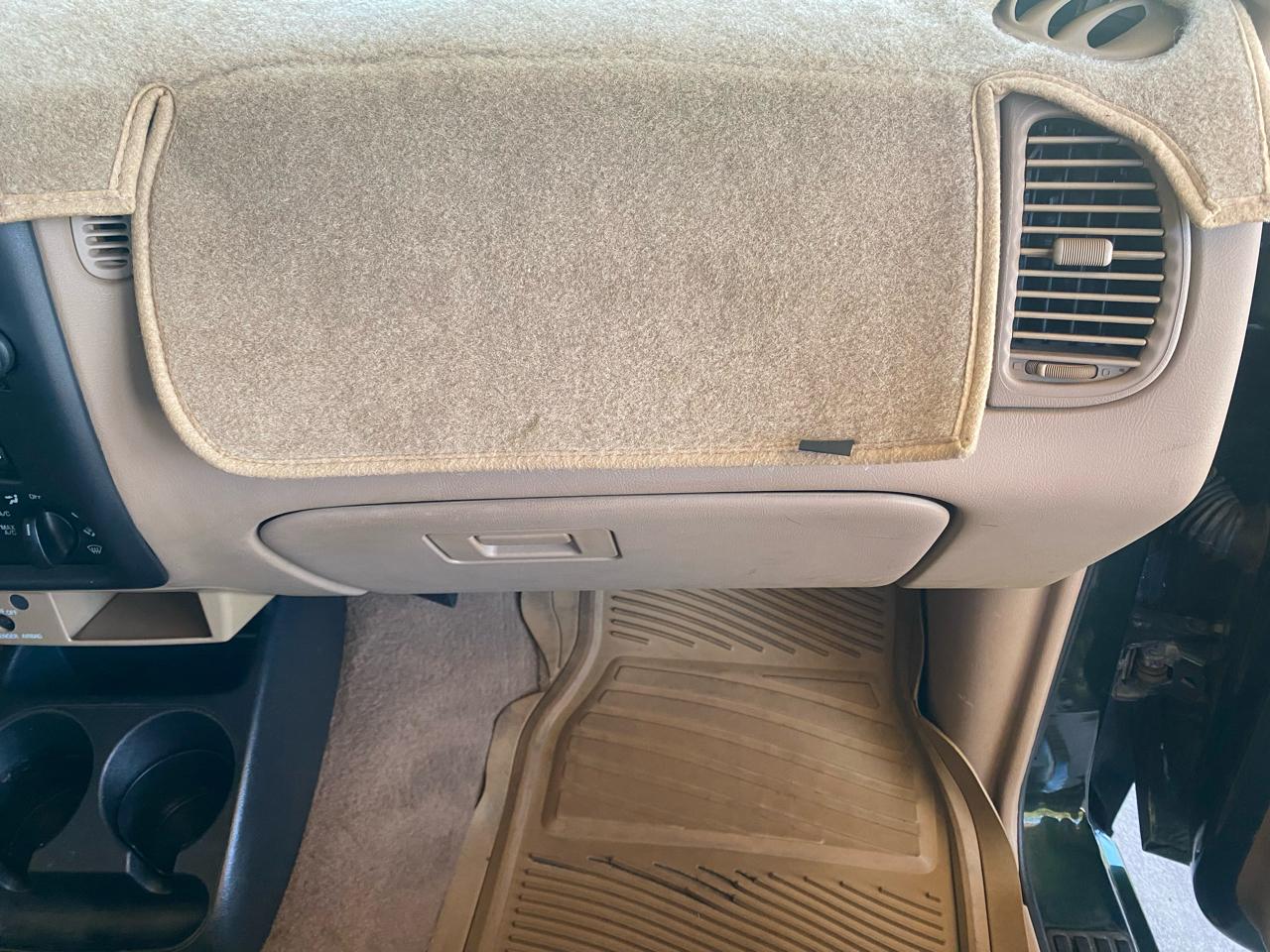 Ford Ranger 4dr Supercab 4.0L XLT Appearance 2002