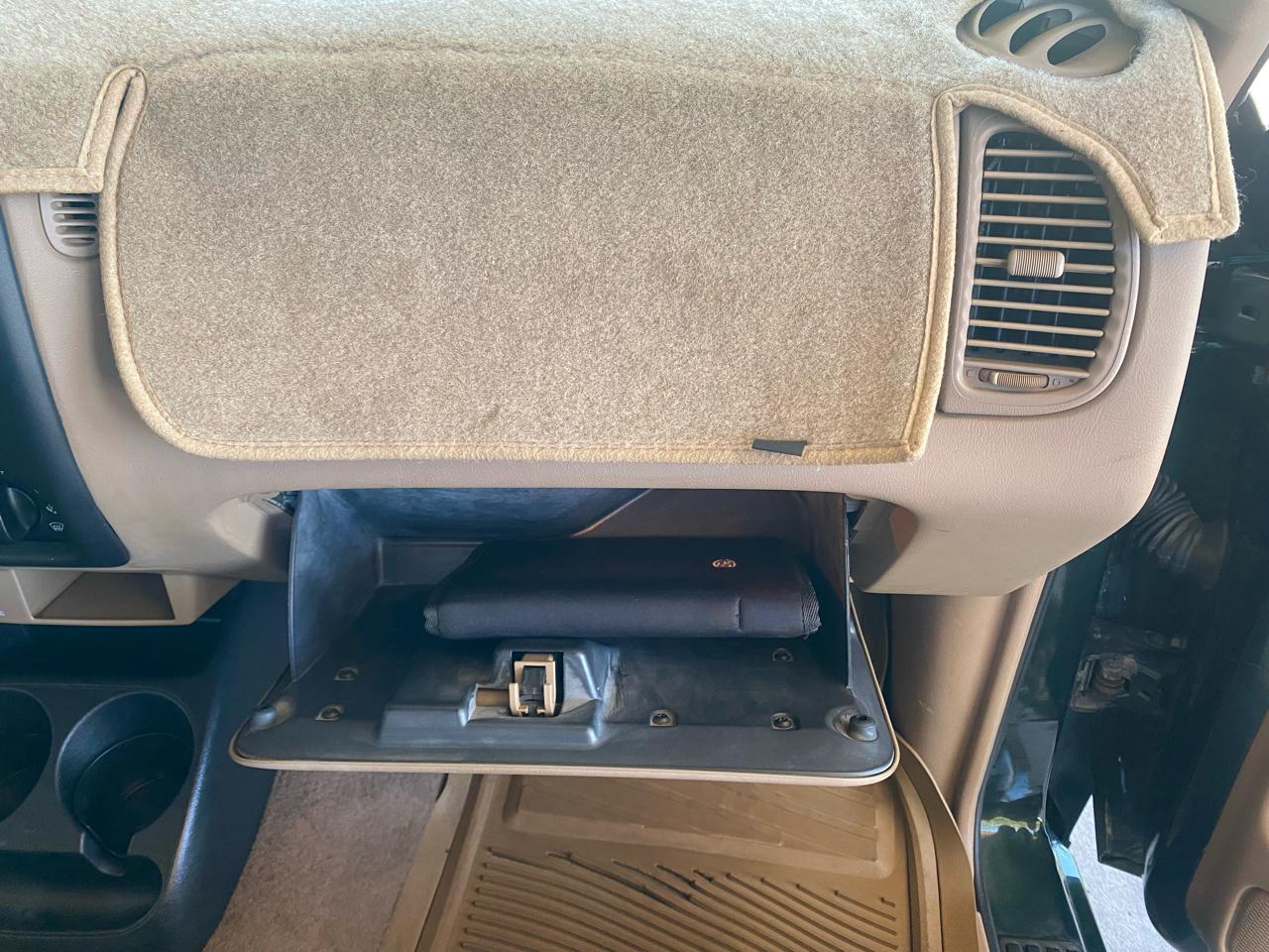 Ford Ranger 4dr Supercab 4.0L XLT Appearance 2002