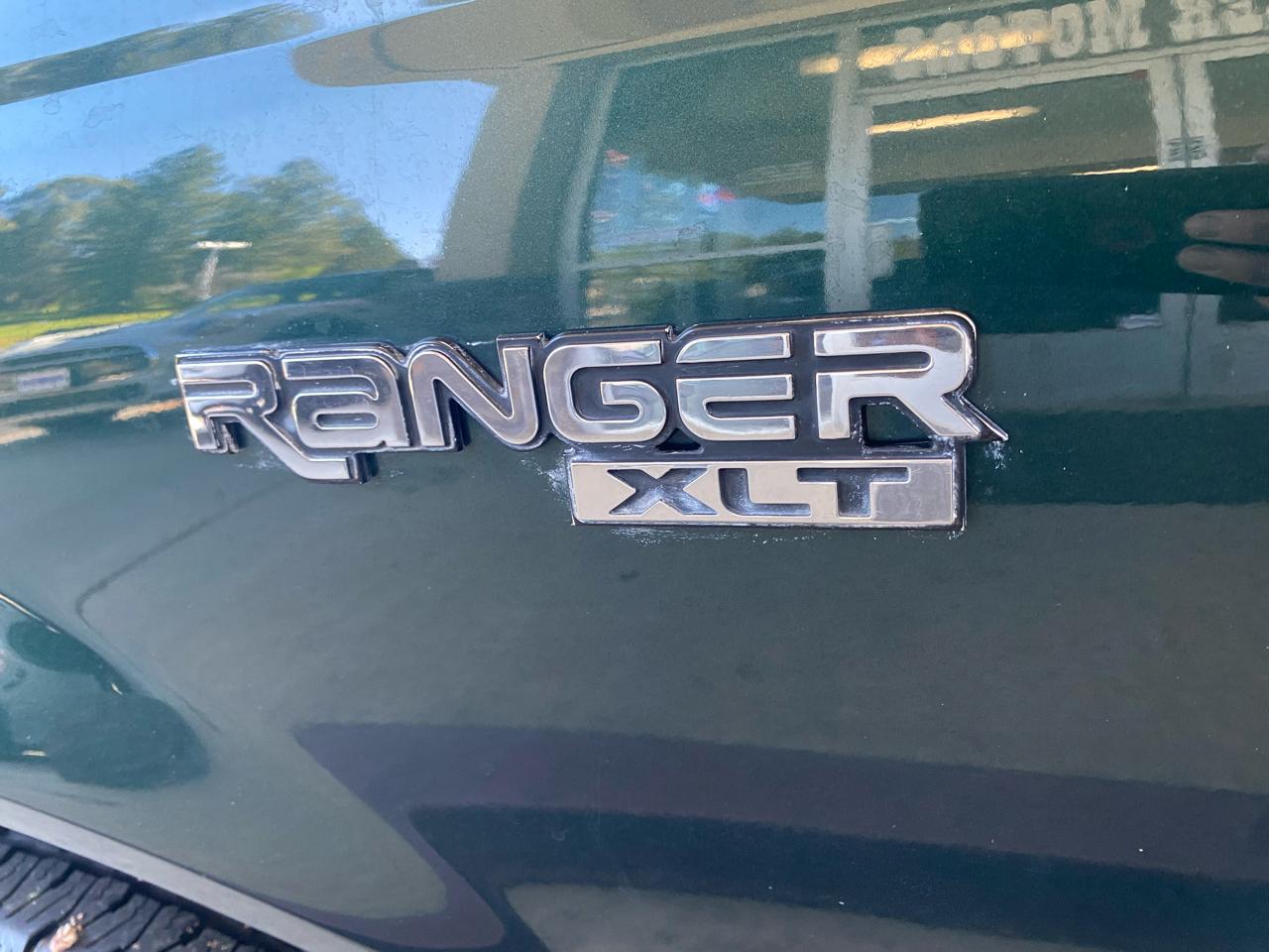 Ford Ranger 4dr Supercab 4.0L XLT Appearance 2002