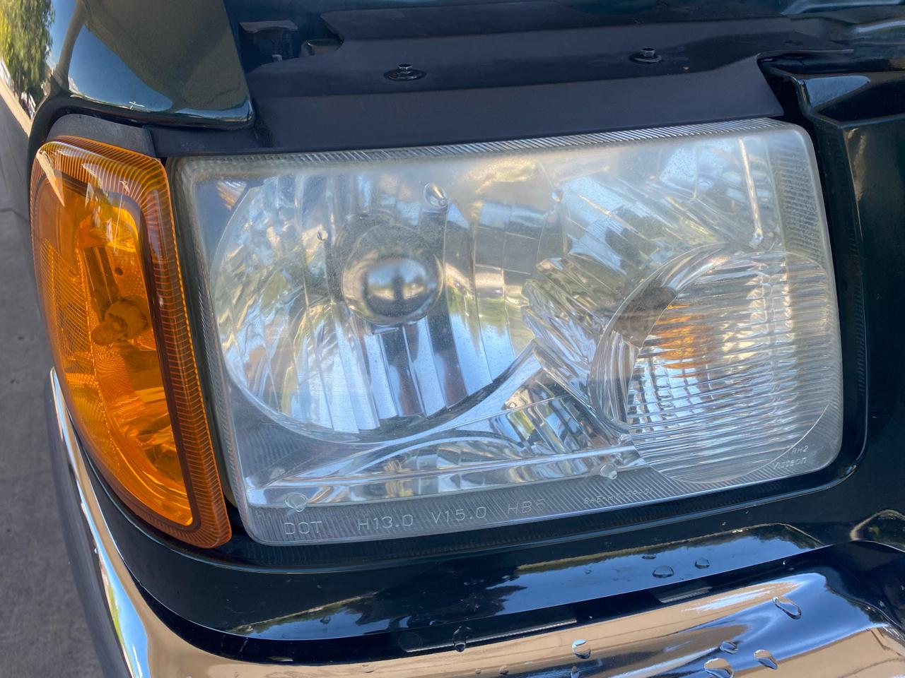 Ford Ranger 4dr Supercab 4.0L XLT Appearance 2002