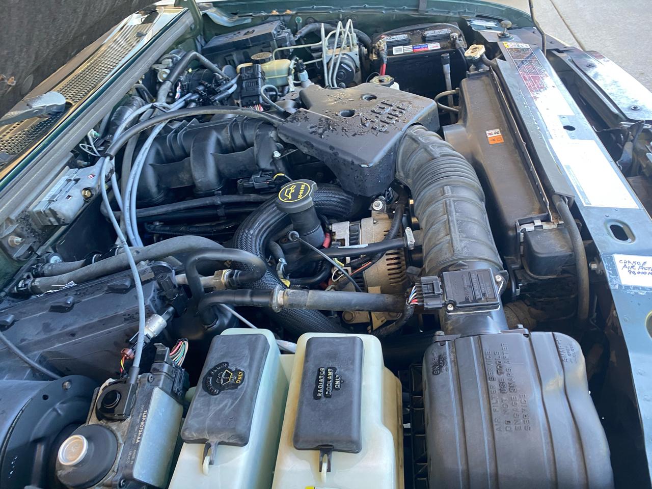 Ford Ranger 4dr Supercab 4.0L XLT Appearance 2002