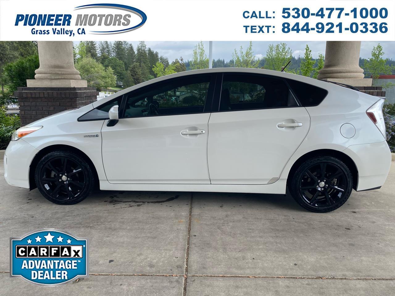 2013 Toyota Prius 5dr HB Persona