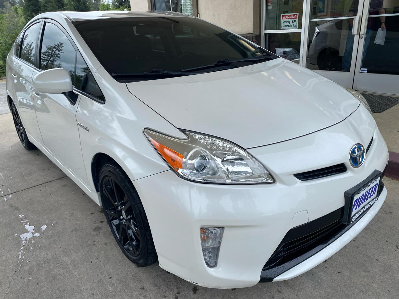 Toyota Prius  2013