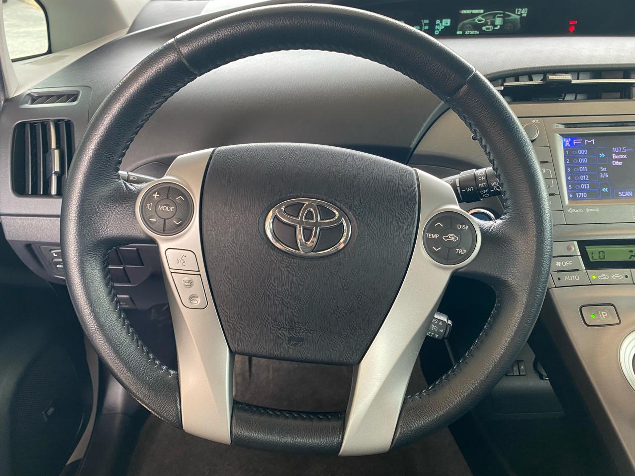 Toyota Prius  2013