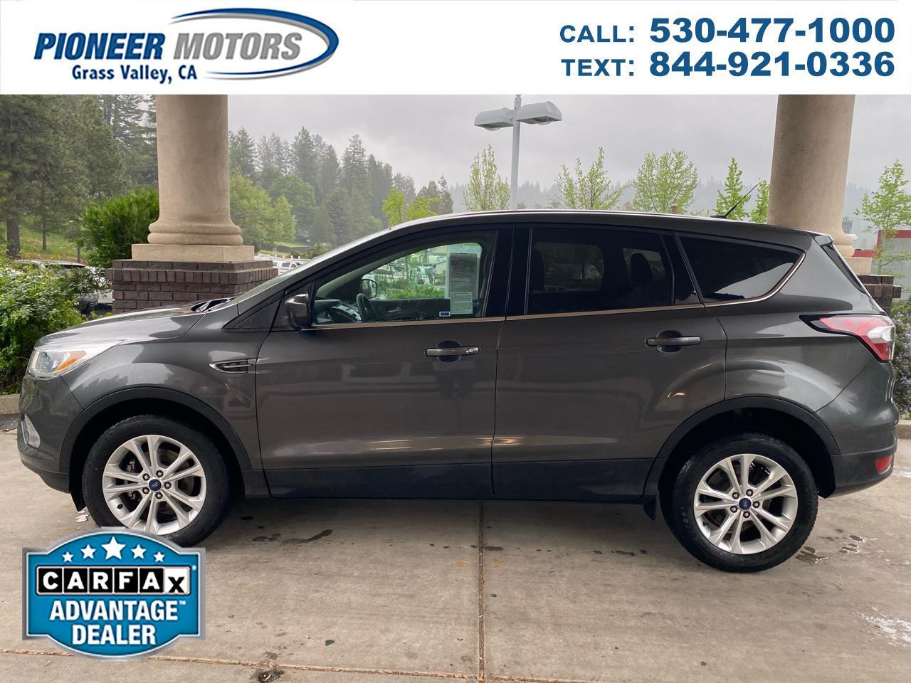 2017 Ford Escape SE FWD