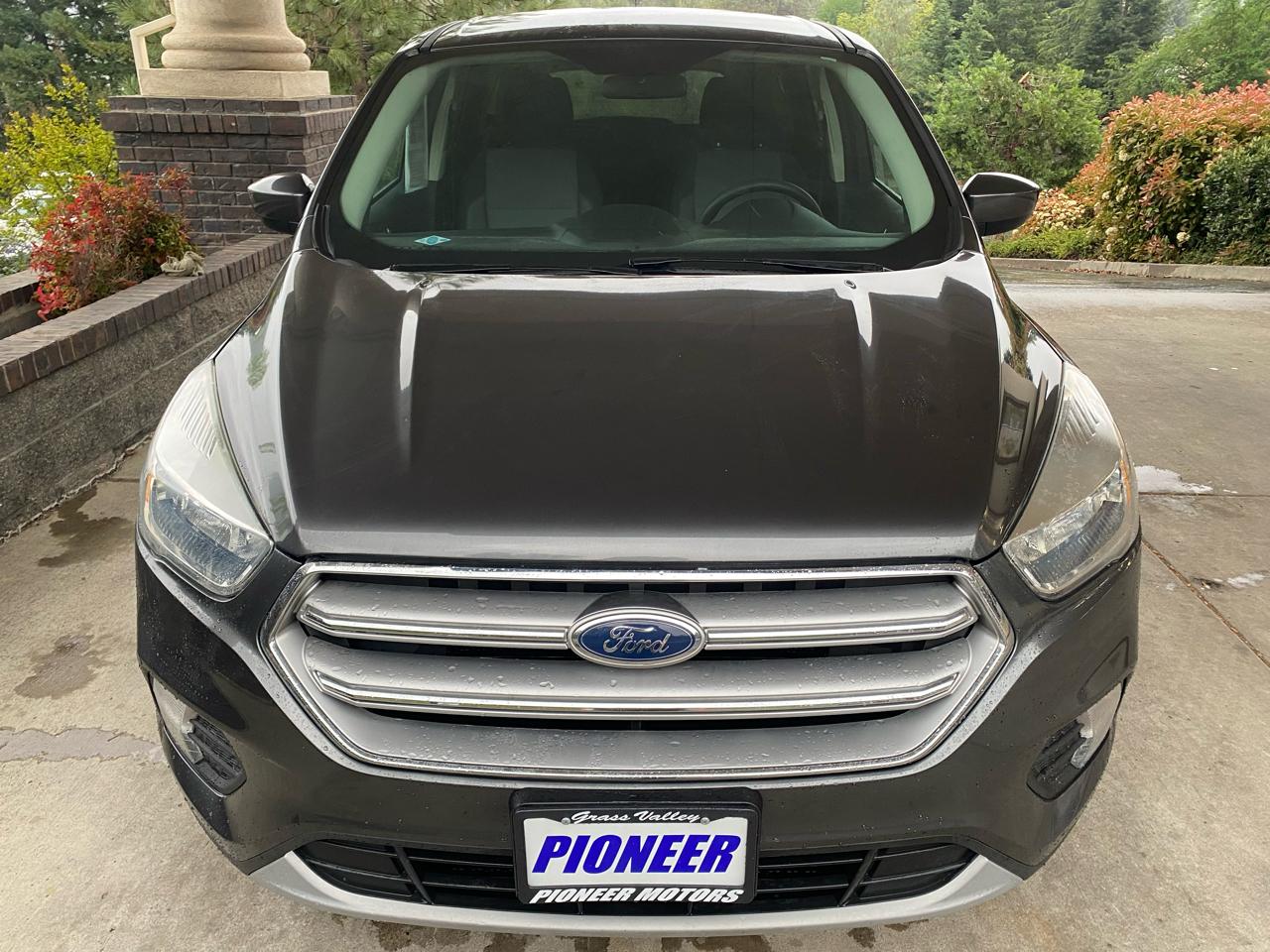 Ford Escape SE FWD 2017