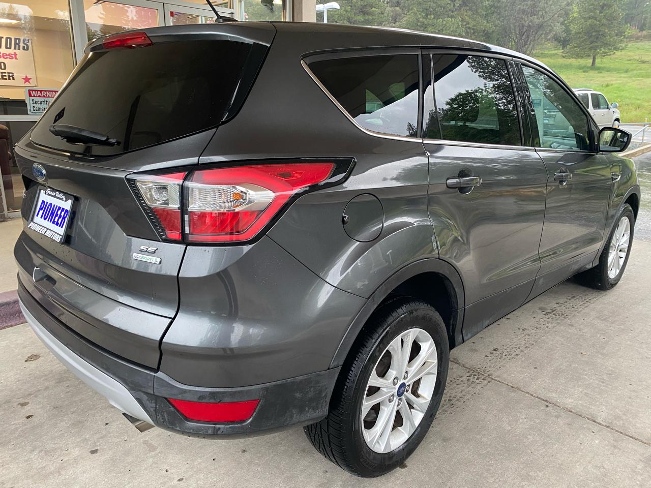 Ford Escape SE FWD 2017