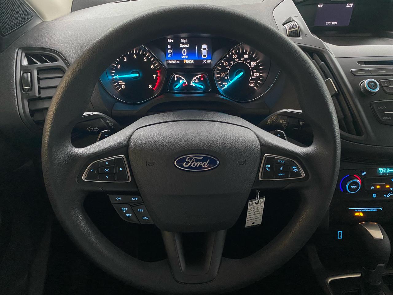 Ford Escape SE FWD 2017