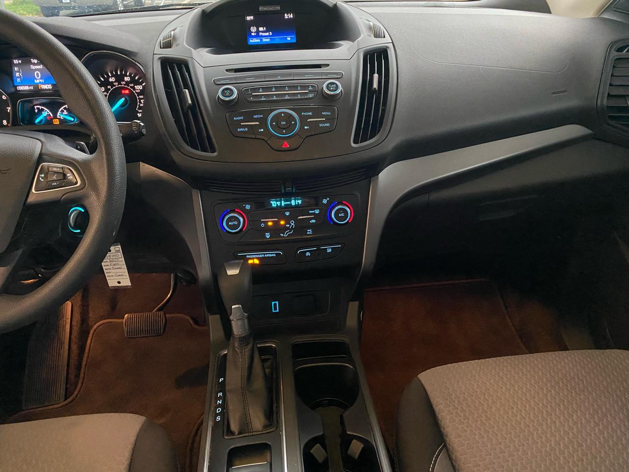 Ford Escape SE FWD 2017