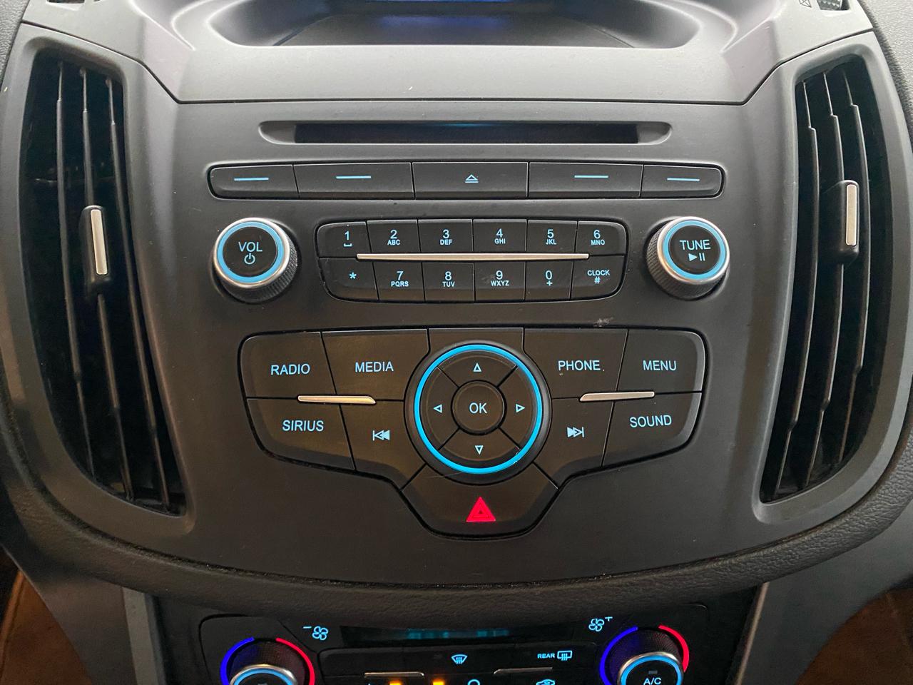 Ford Escape SE FWD 2017