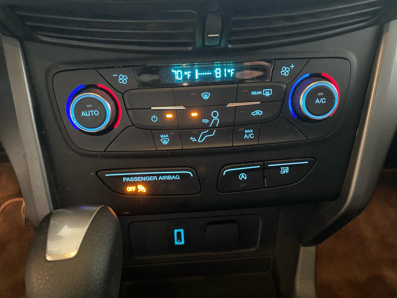 Ford Escape SE FWD 2017