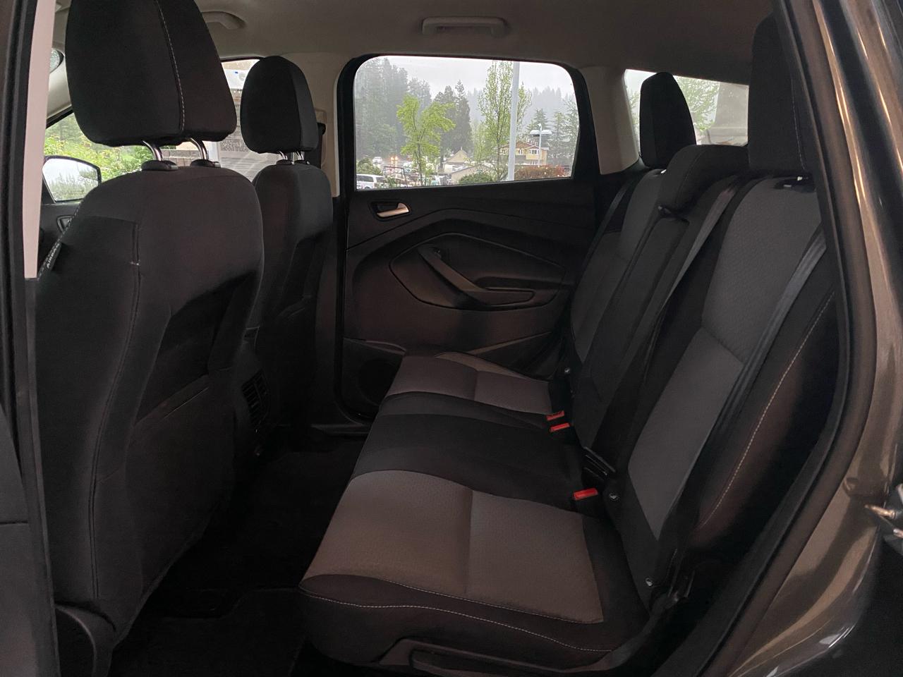 Ford Escape SE FWD 2017