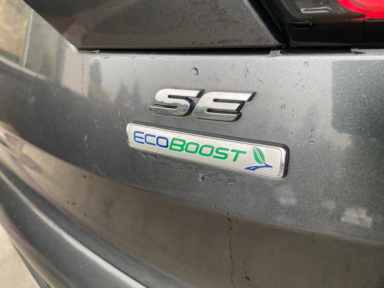 Ford Escape SE FWD 2017