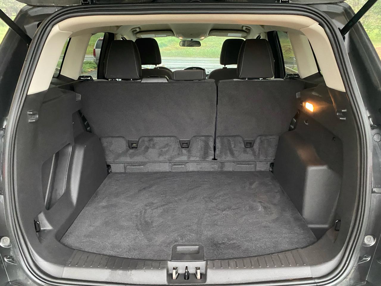 Ford Escape SE FWD 2017