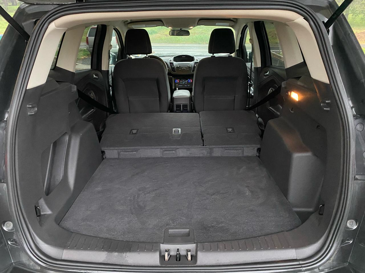 Ford Escape SE FWD 2017