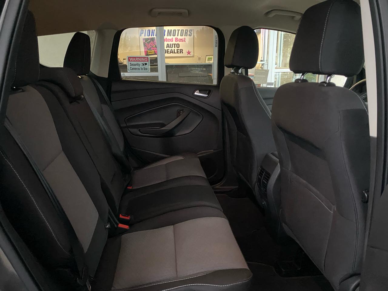 Ford Escape SE FWD 2017