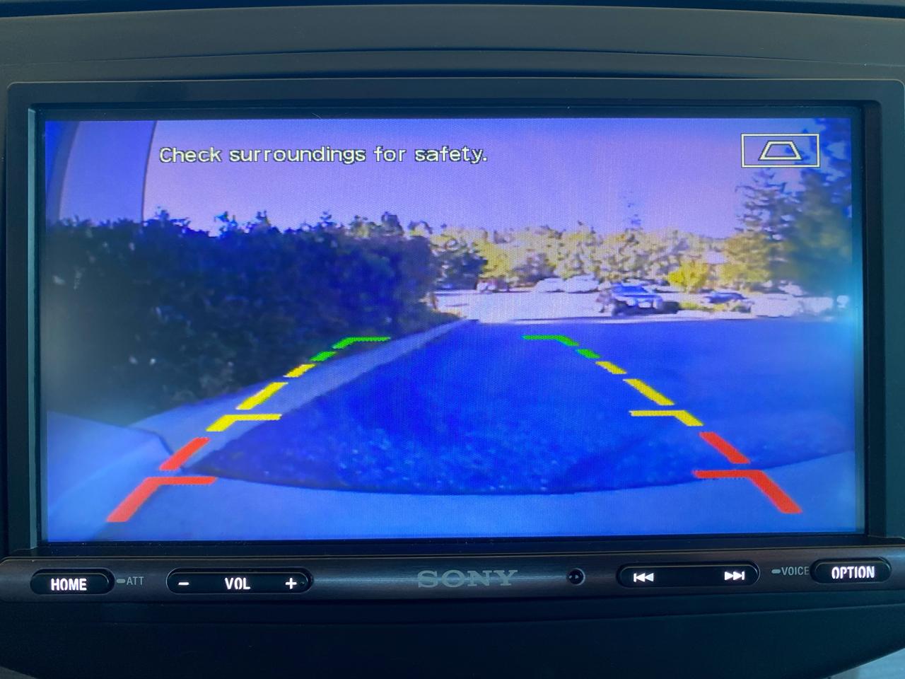 Toyota RAV4 Limited FWD 2007