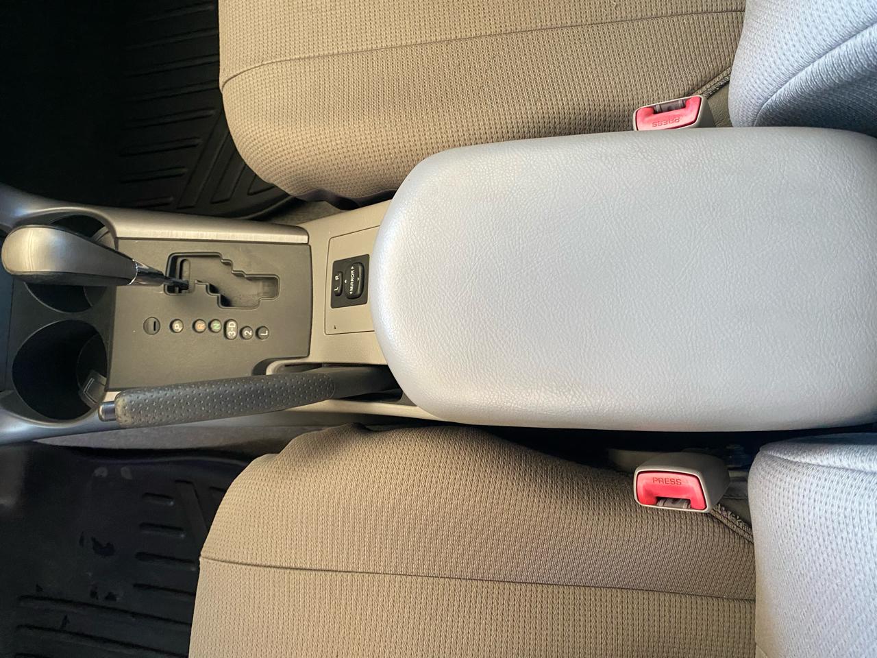 Toyota RAV4 Limited FWD 2007