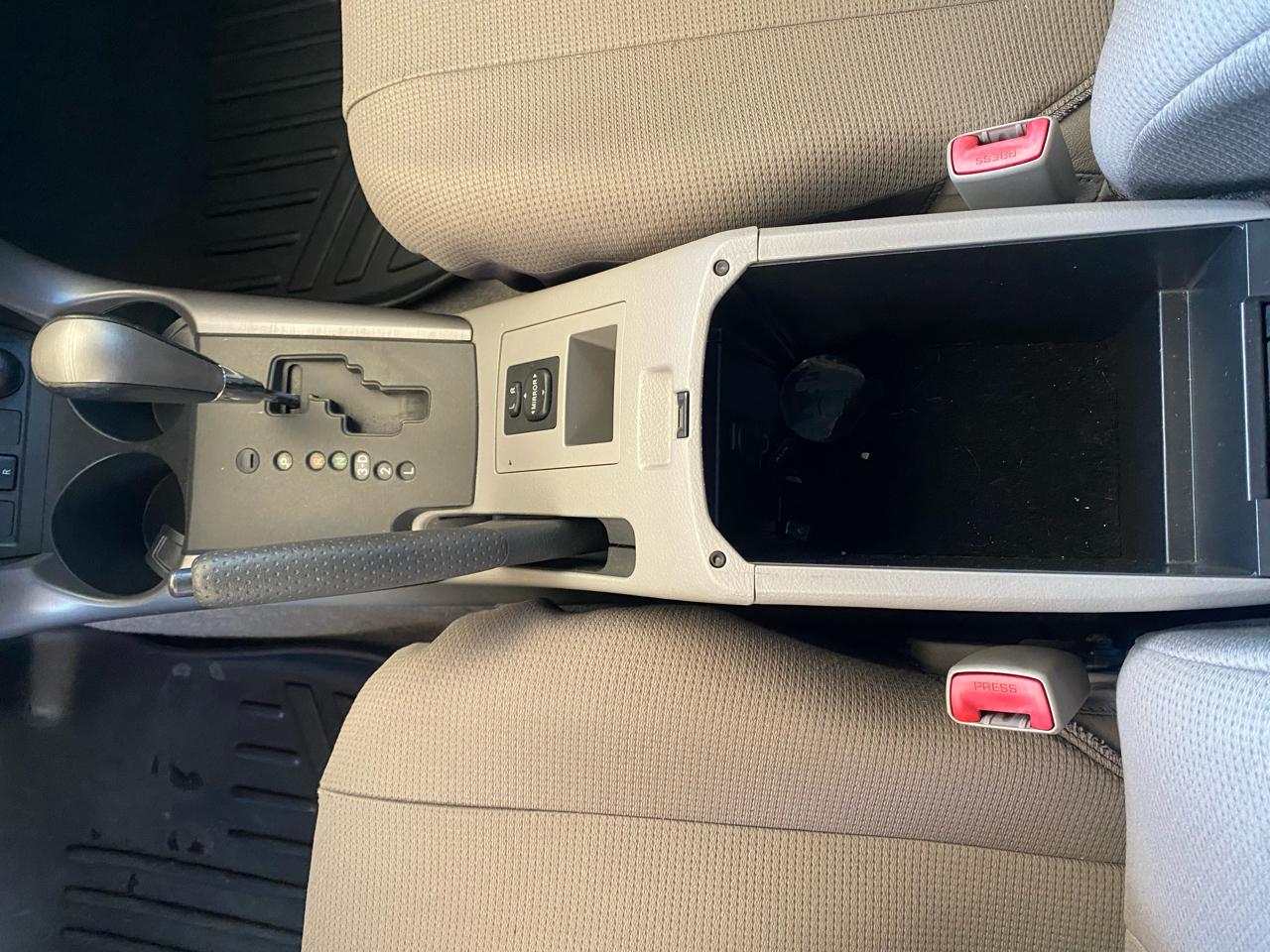 Toyota RAV4 Limited FWD 2007