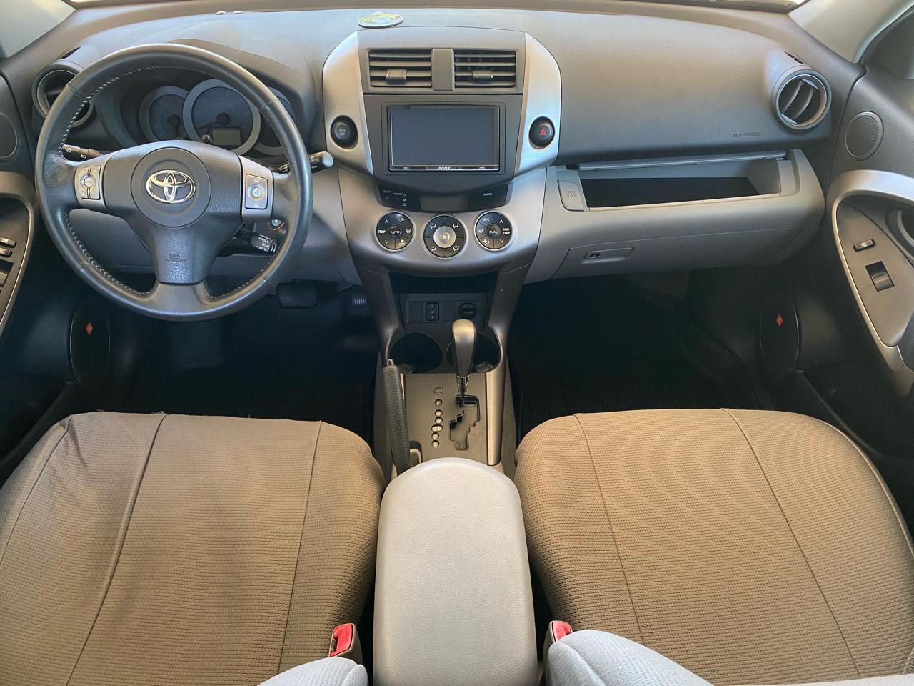 Toyota RAV4 Limited FWD 2007