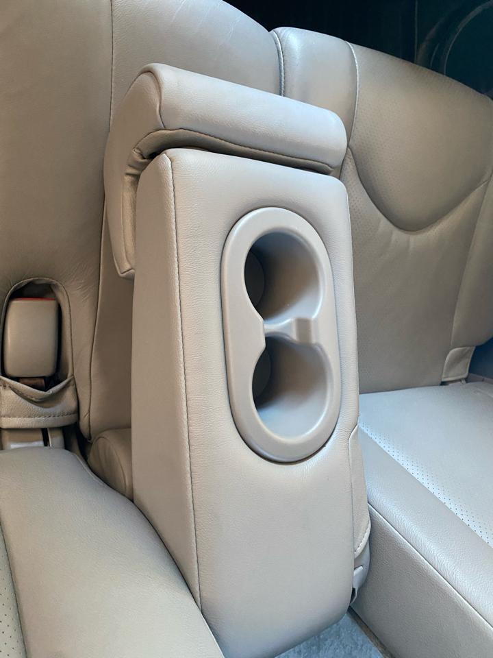 Toyota RAV4 Limited FWD 2007