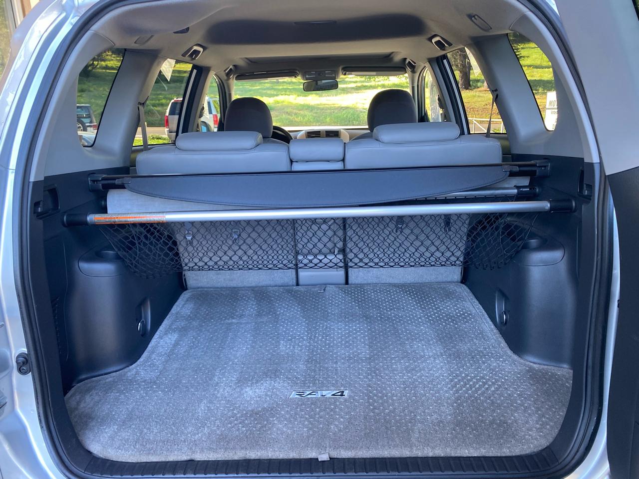 Toyota RAV4 Limited FWD 2007