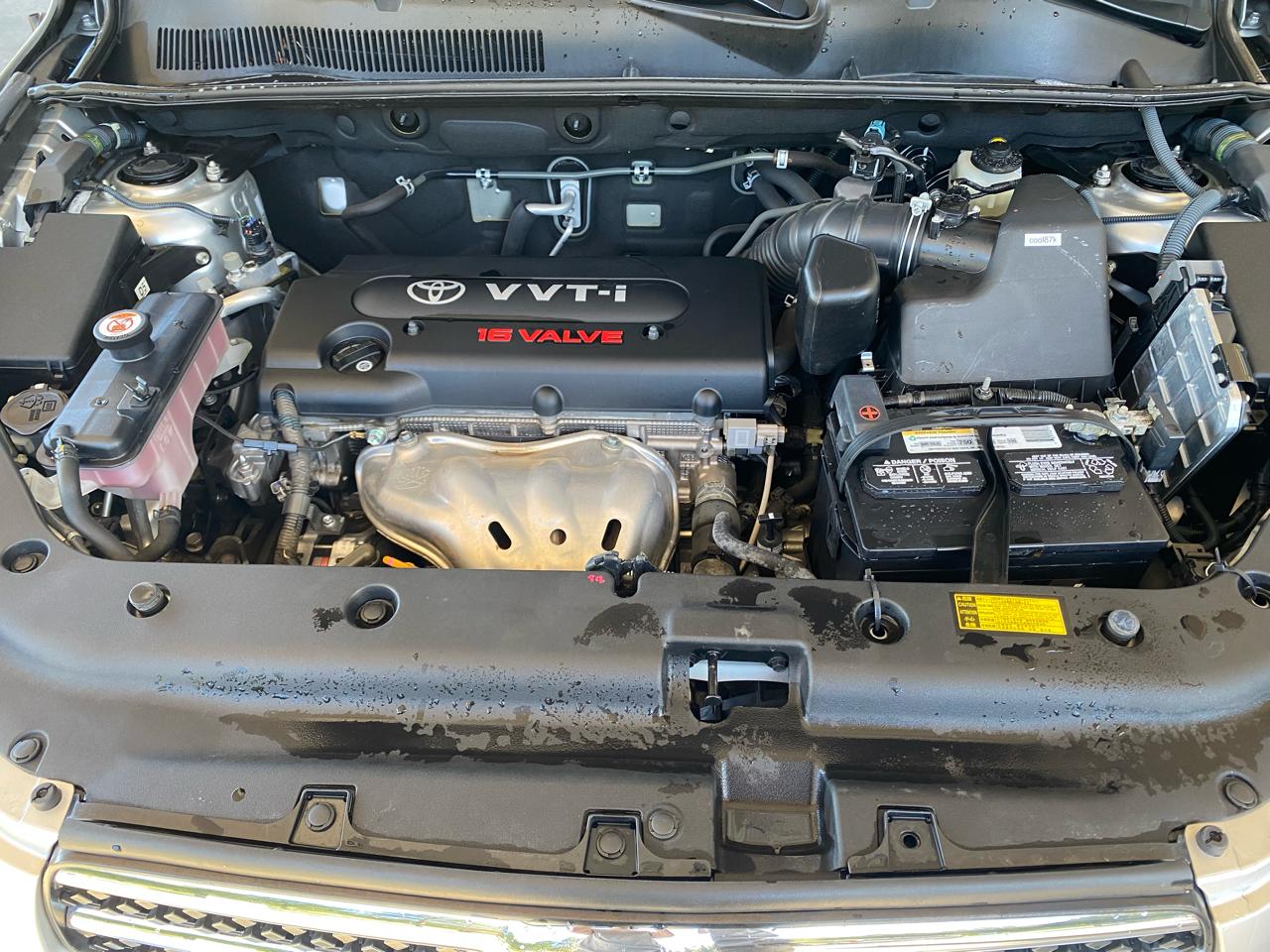 Toyota RAV4 Limited FWD 2007