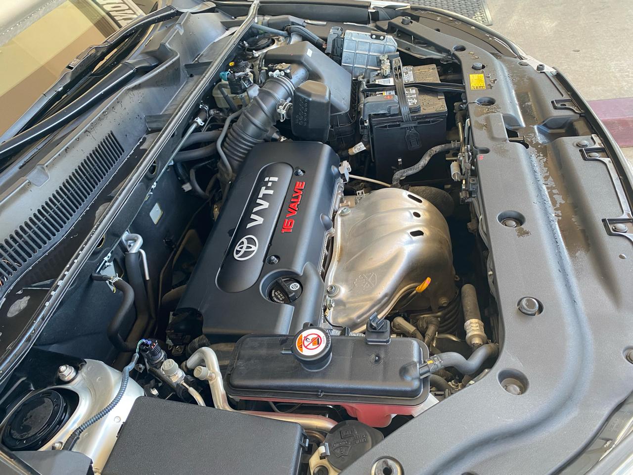 Toyota RAV4 Limited FWD 2007