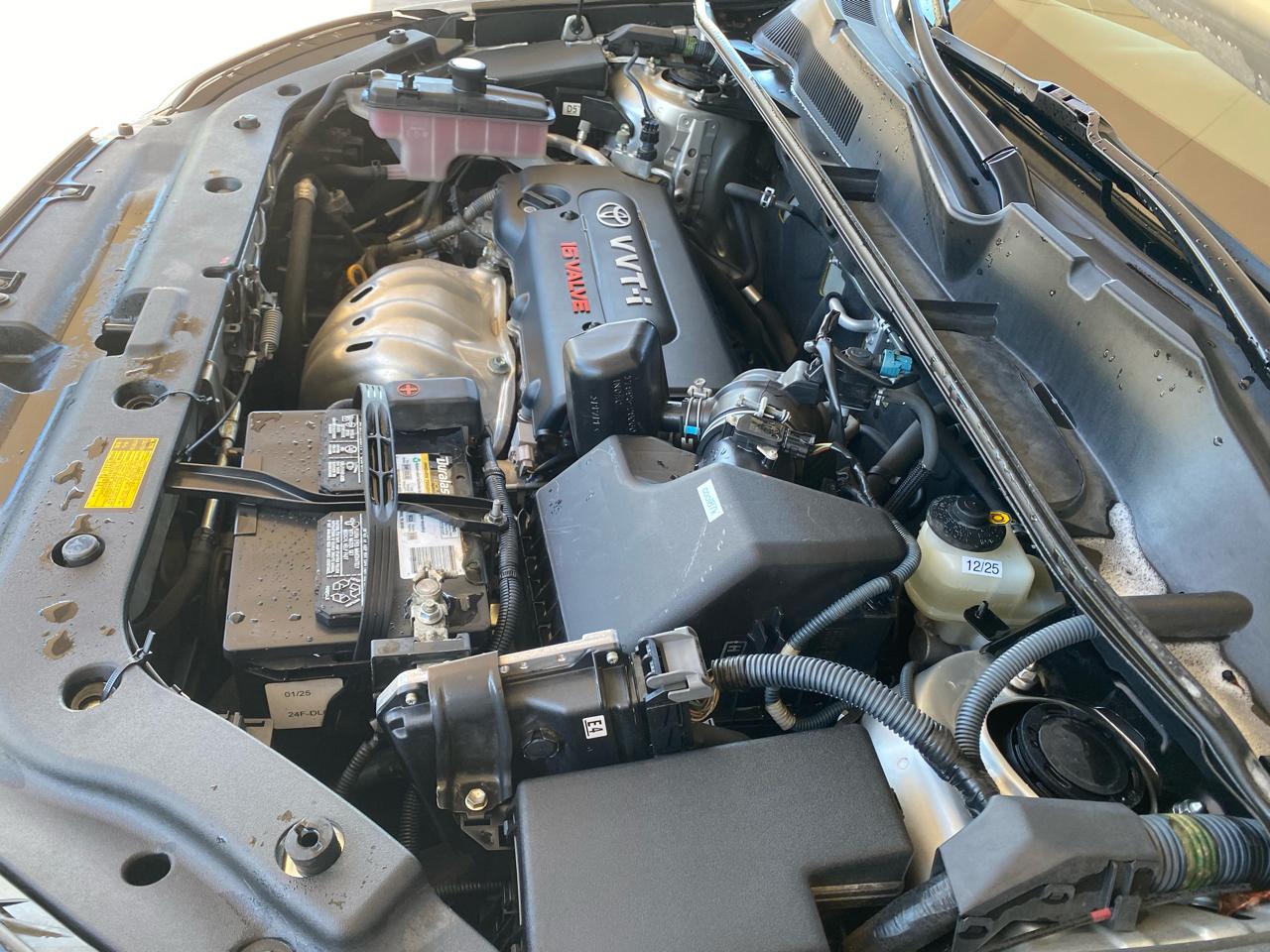 Toyota RAV4 Limited FWD 2007