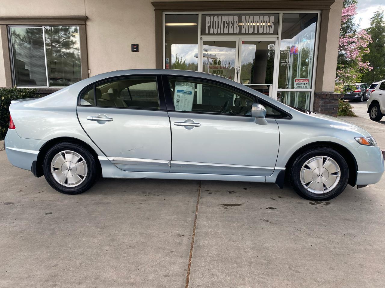 Honda Civic Hybrid 4dr Sdn 2008