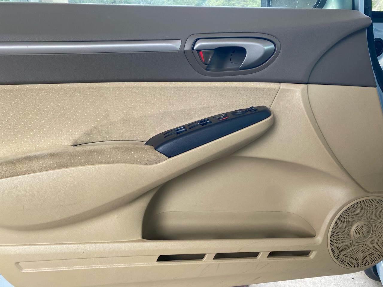 Honda Civic Hybrid 4dr Sdn 2008