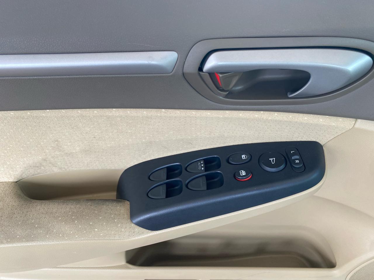 Honda Civic Hybrid 4dr Sdn 2008