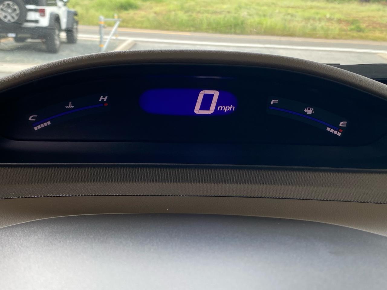 Honda Civic Hybrid 4dr Sdn 2008