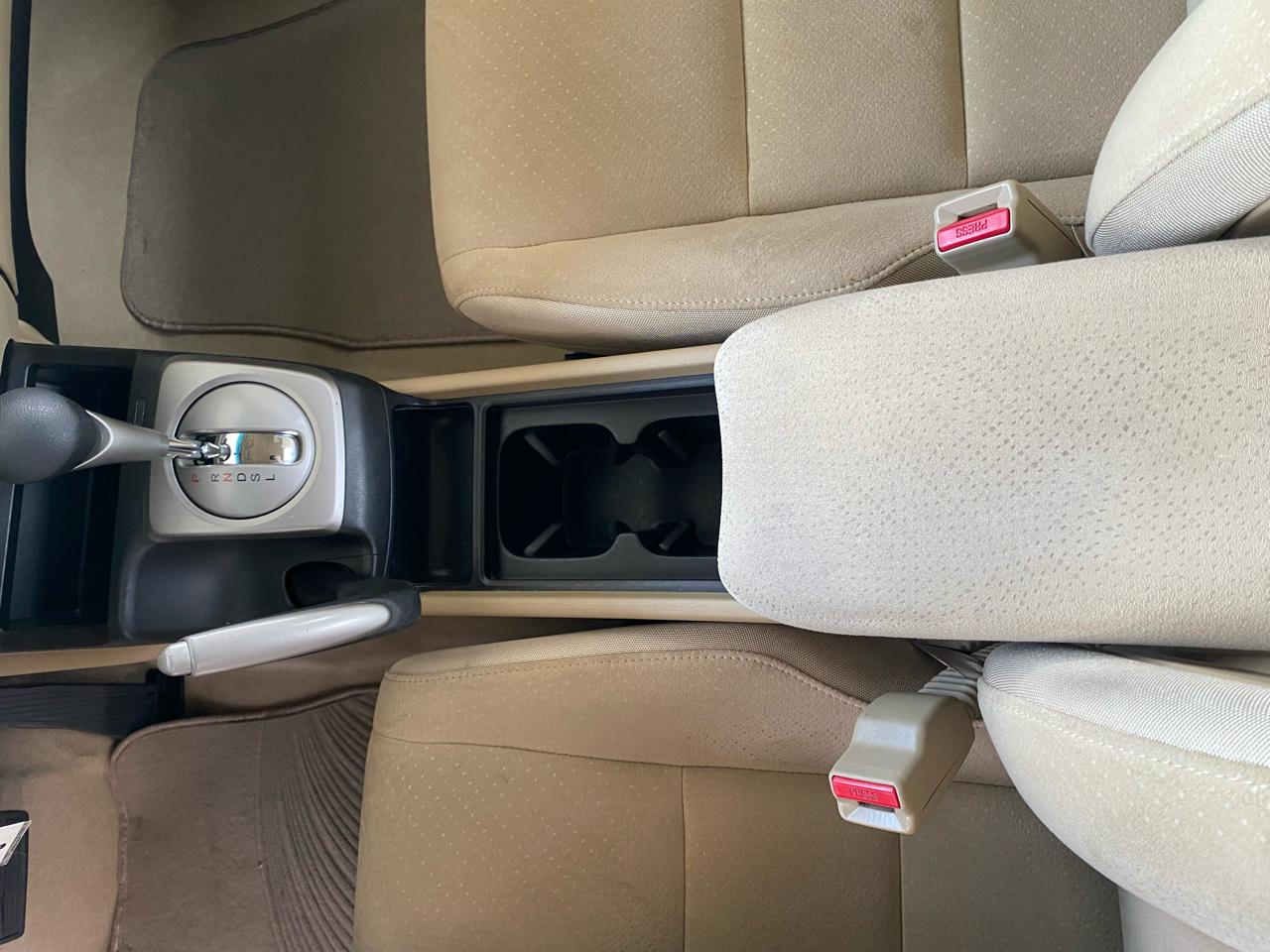 Honda Civic Hybrid 4dr Sdn 2008