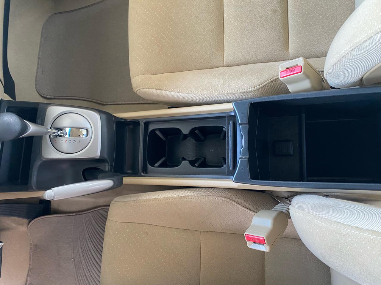 Honda Civic Hybrid 4dr Sdn 2008