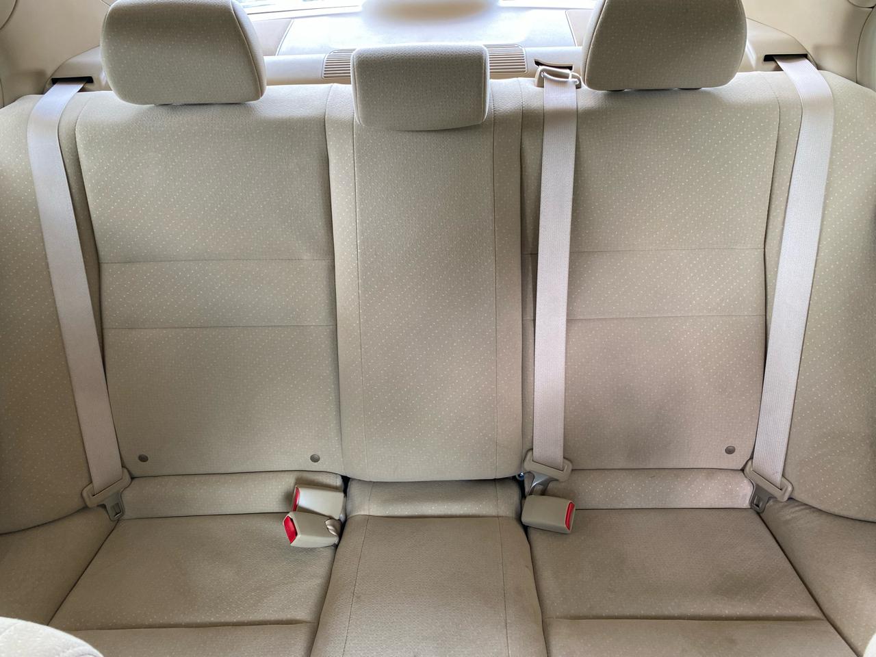 Honda Civic Hybrid 4dr Sdn 2008