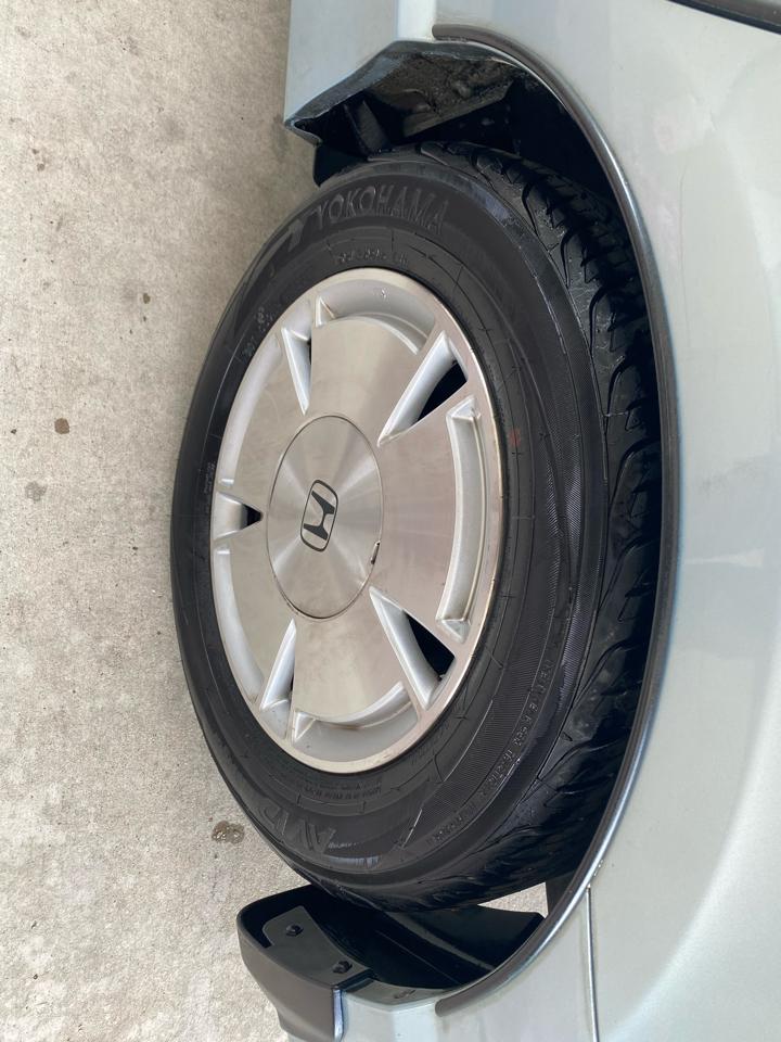 Honda Civic Hybrid 4dr Sdn 2008