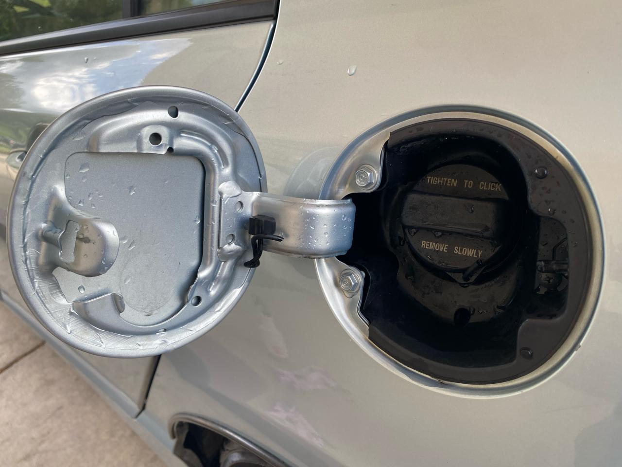 Honda Civic Hybrid 4dr Sdn 2008