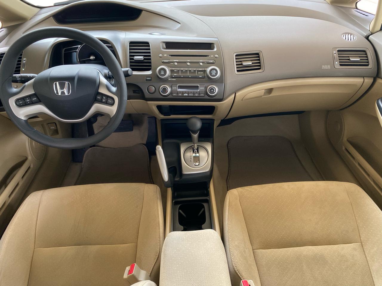 Honda Civic Hybrid 4dr Sdn 2008