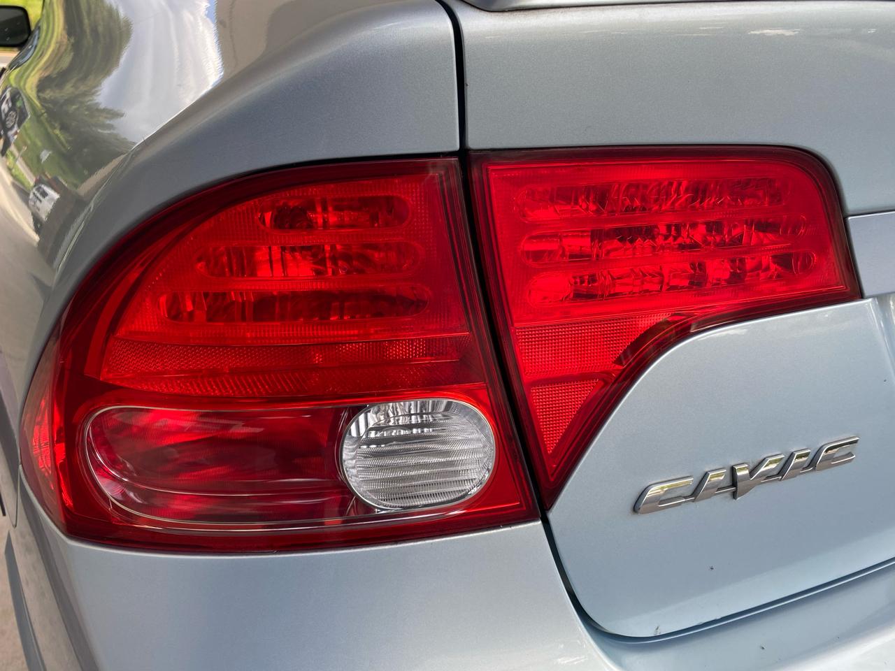 Honda Civic Hybrid 4dr Sdn 2008