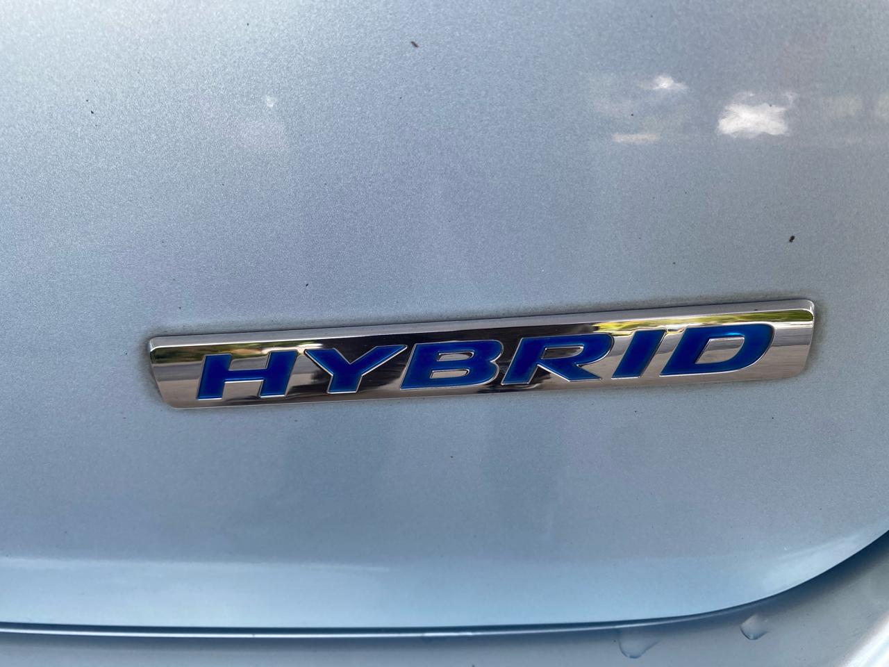 Honda Civic Hybrid 4dr Sdn 2008