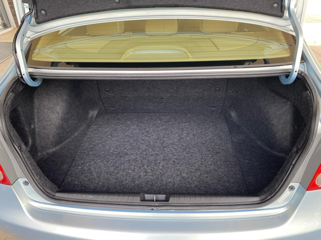 Honda Civic Hybrid 4dr Sdn 2008